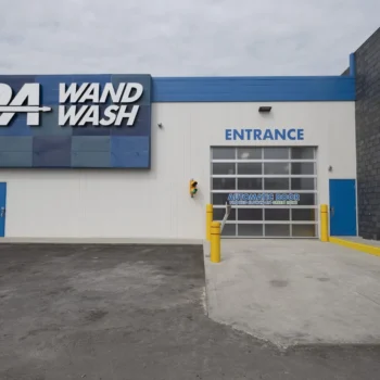 Zak's Building Group PA Wand Wash