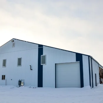 multi purpose shop outside