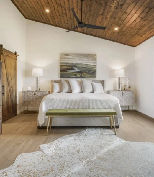 perfect bedroom escape