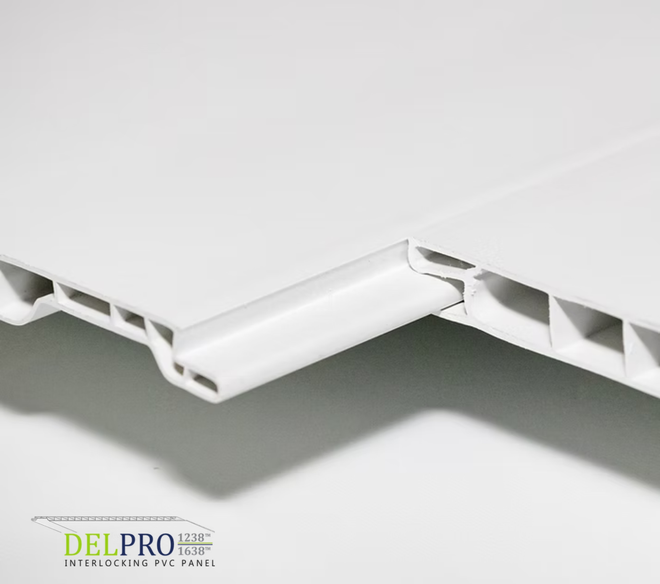 Interlocking-PVC-panel U-Drain dealer